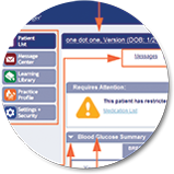 Healthcare Web-based Software
